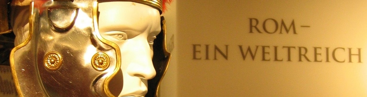 Statue aus der RömerWelt