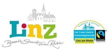 Logo der Stadt Linz am Rhein