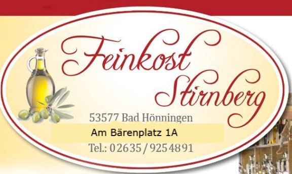 Logo Stirnberg